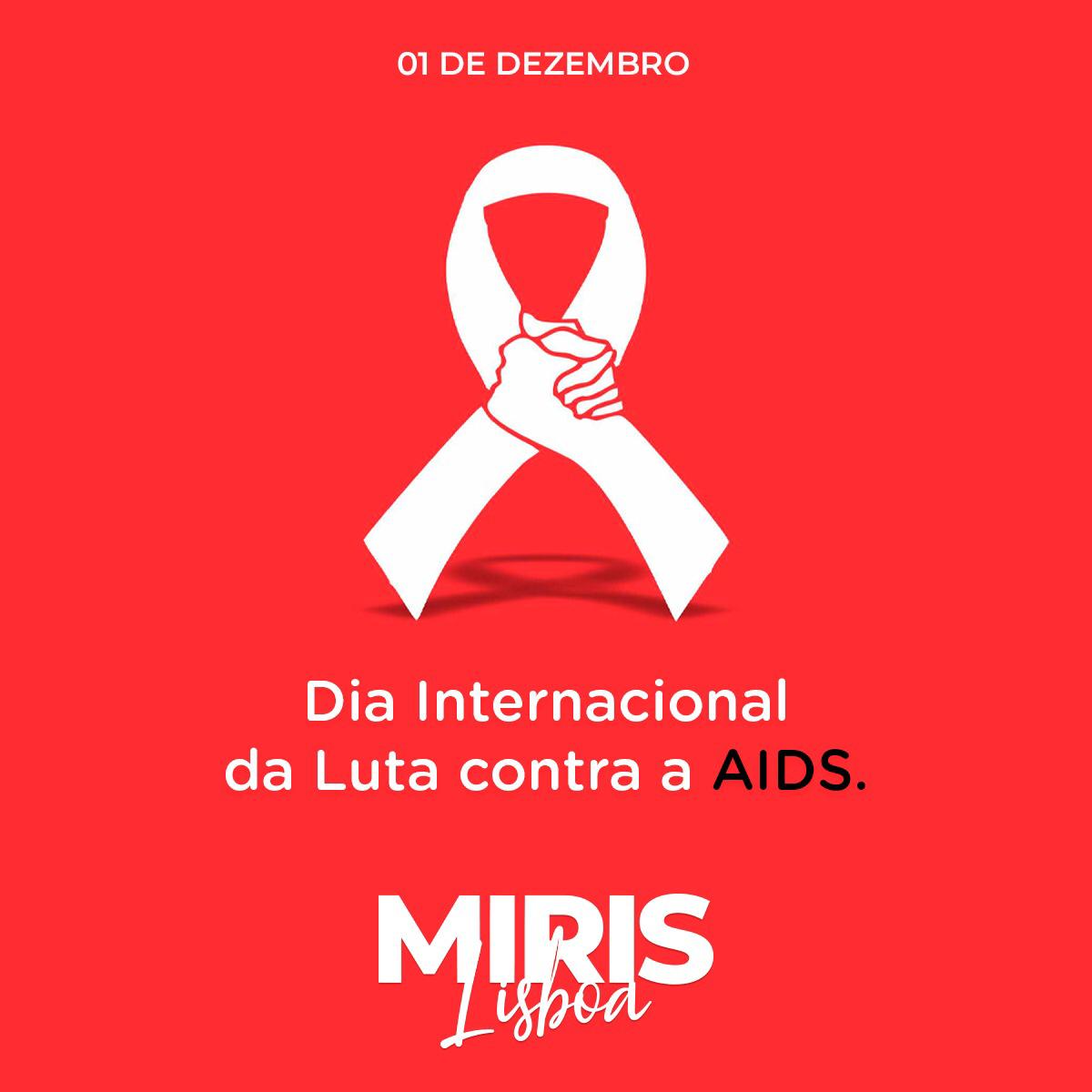 AIDS, ainda sem cura, é o terror deste século