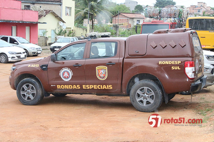 Como anda a segurança da cidade, embora haja alguns atos de violência, mas ela, diminuiu muito.