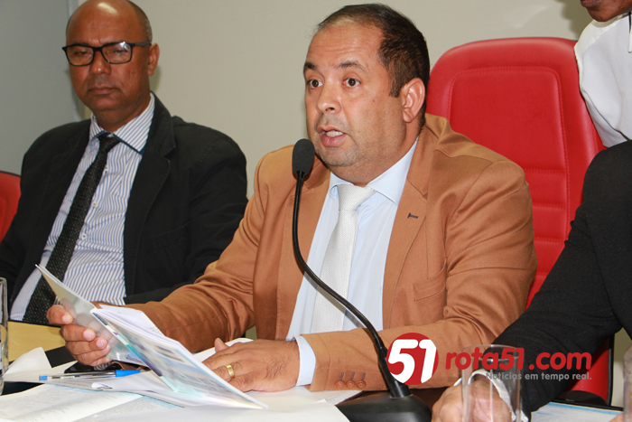 Jorge Maécio nega envolvido de deputado com o DETRAN e aponta problemas no órgão