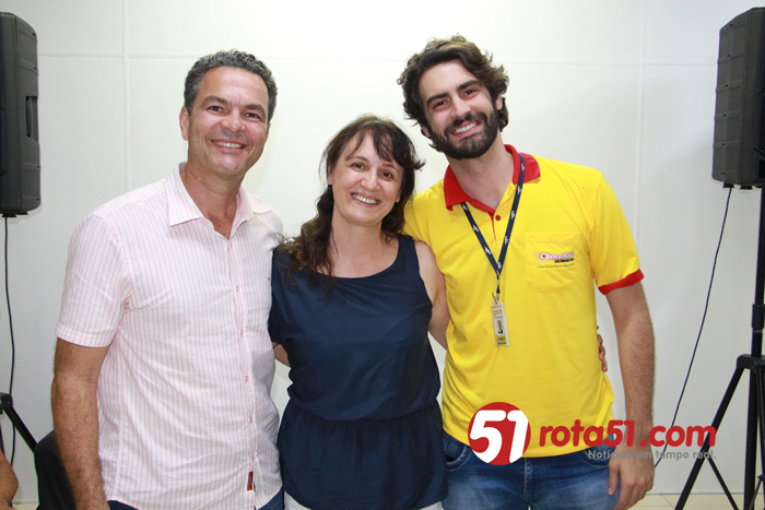 Família CHOCOSUL, envia mensagem de natal para todos.