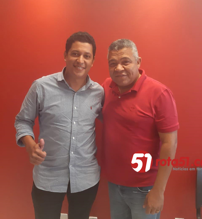 Guaratinga já tem pré candidato a prefeito, e é do PT