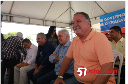 Esclarecimento sobre acusação envolvendo o deputado federal Ronaldo Carletto e o DETRAN/Eunápolis