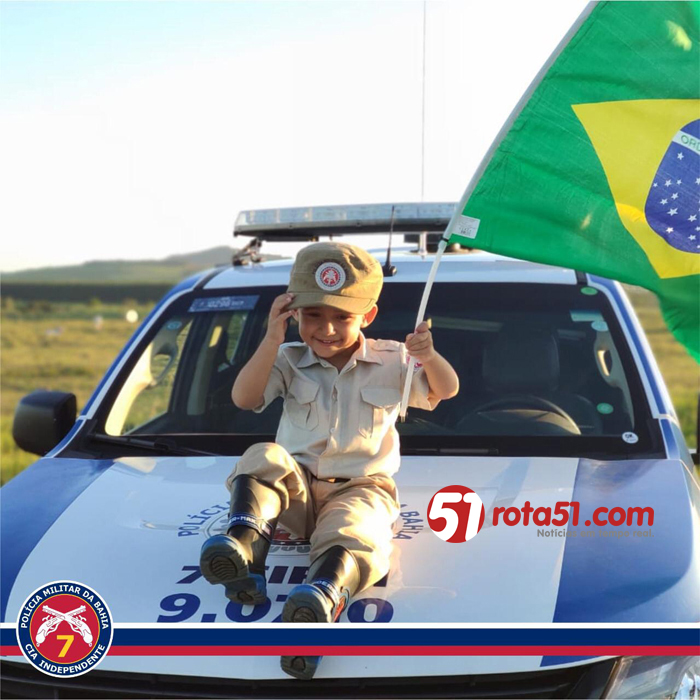 Sonho de criança, alicerce para o futuro