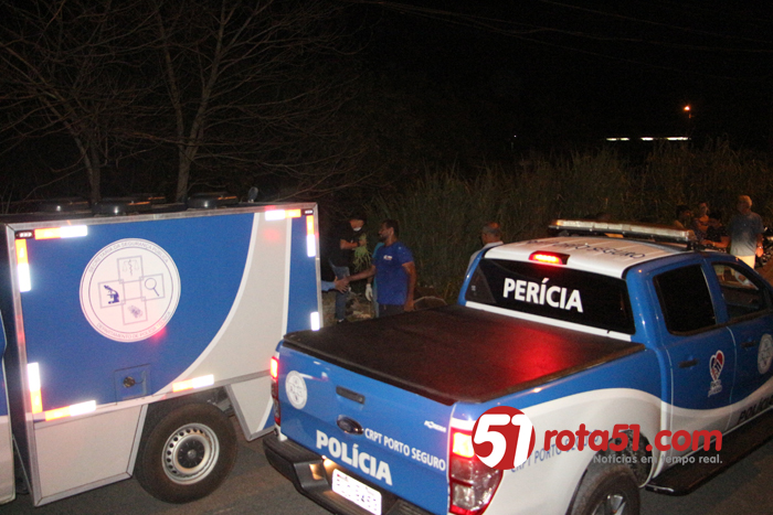 Confirmado: Corpo encontrado às margens da BR 367, é do ancião desaparecido.