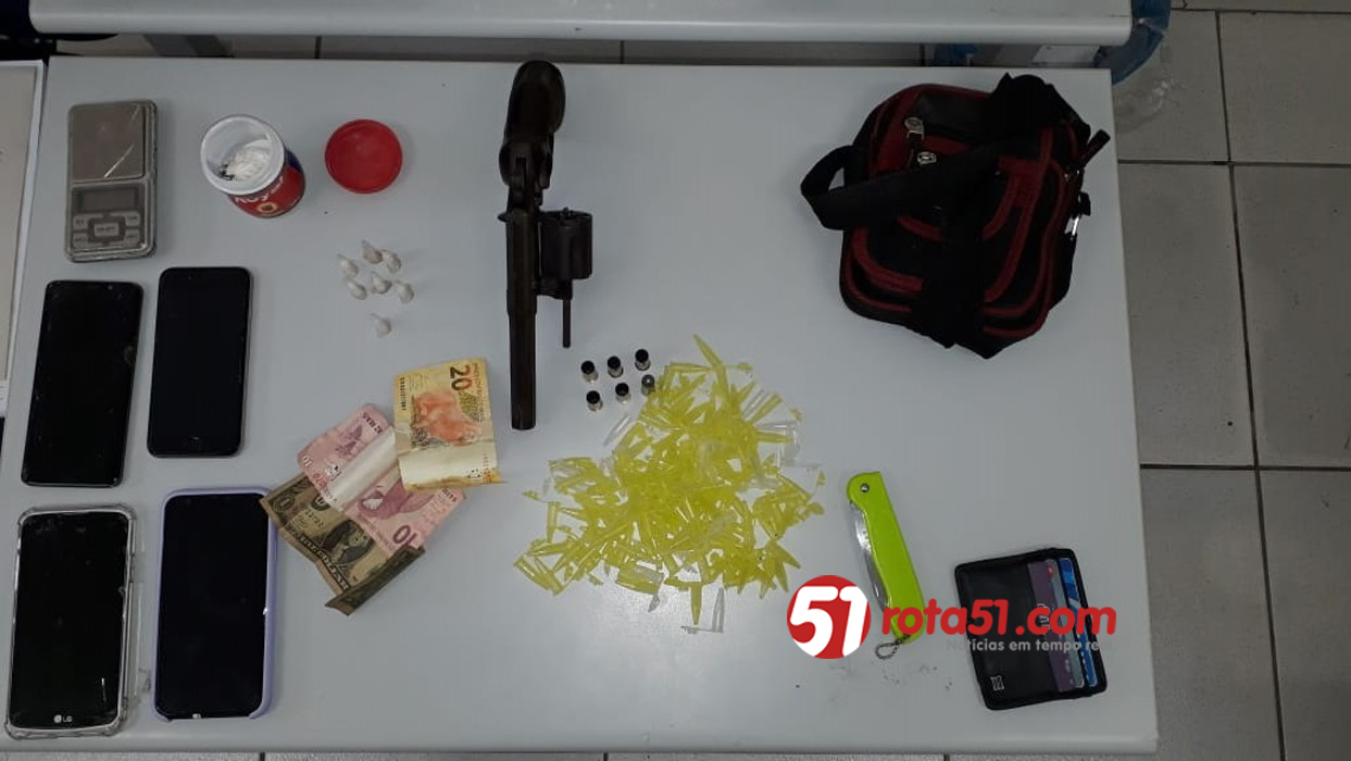 Em combate ao crime, Rondesp revida e, mais um traficante tomba em Trancoso