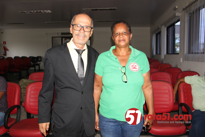 STTR, Sindicato dos Trabalhadores e Trabalhadoras Rurais, participam de café da manhã com vereador Dudu.