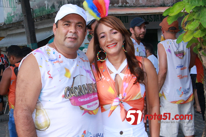 Aconteceu mais um carnaval da Urbis I, estavam lá os possíveis prefeitáveis para 2020, muita música e muita alegria