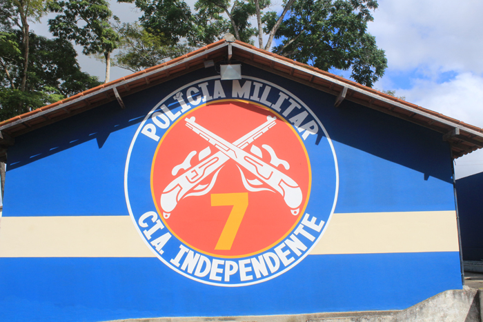 7ª CIPM faz campanha contra o COVID  19 –CORONAVIRUS