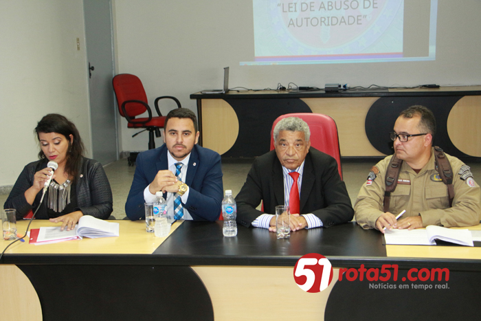 CMT da 7ª CIPM, Major Wagner, faz parada com os oficiais e fala sobre “abuso de autoridade”.