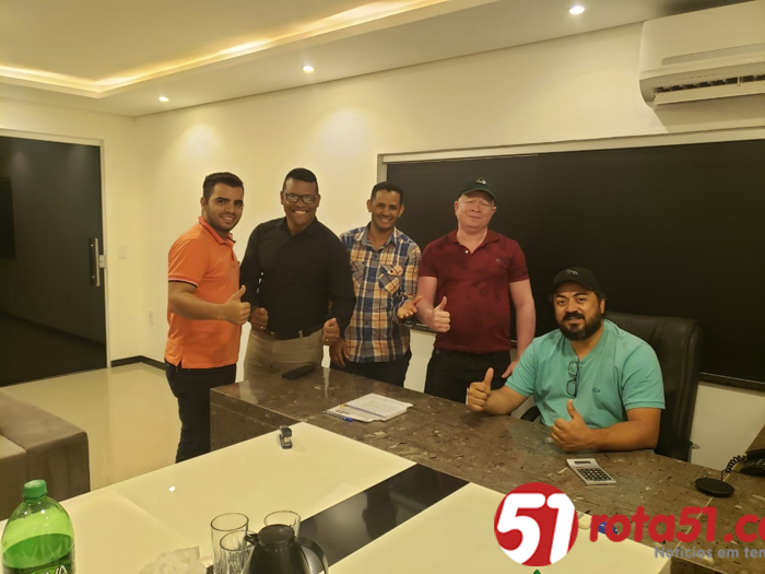 Surge em Eunápolis, mais um projeto evangelístico: “Mais almas para Cristo”.