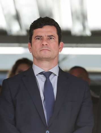 Em vídeo, Juiz Sérgio Moro explica a sua demissão do Ministério da Justiça.