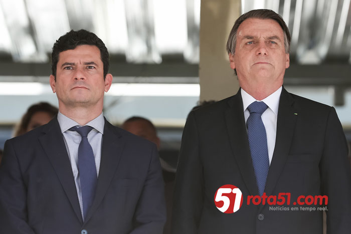 Pode até reverter, mas Bolsonaro dá um tiro no pé e perde o Juiz Moro