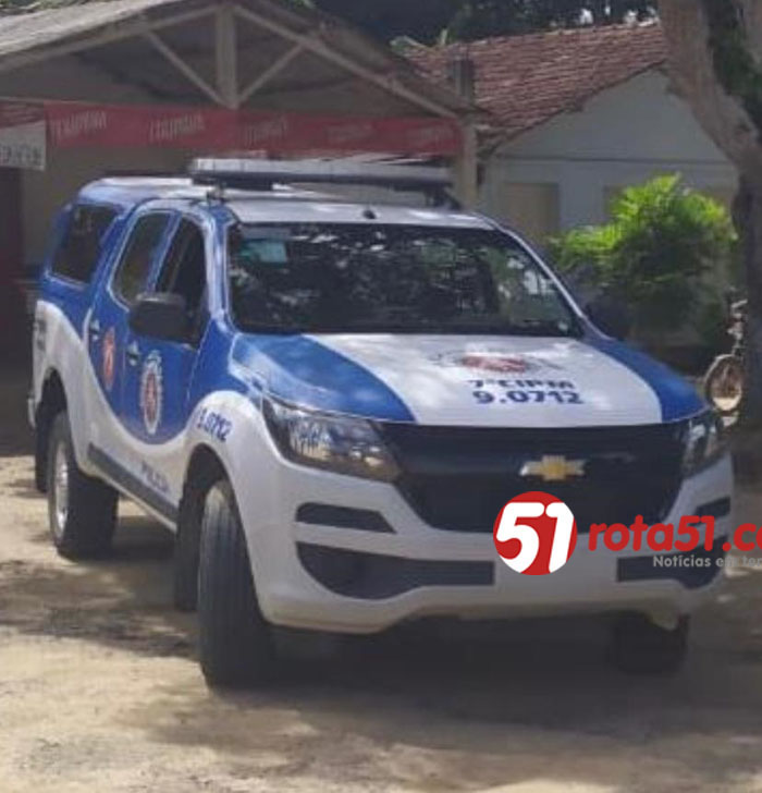 Roubou num dia e foi preso no outro, perdeu tudo.