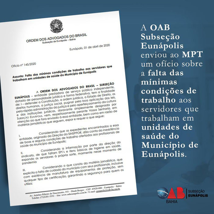 OAB INFORMA