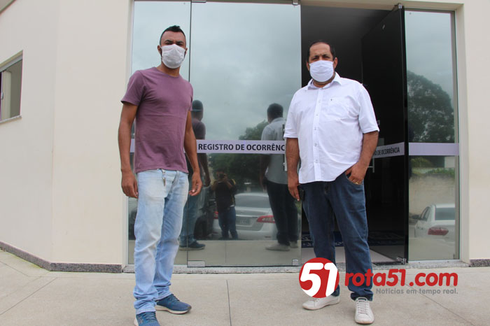 Vereadores registram denúncia por calúnia contra dono de site