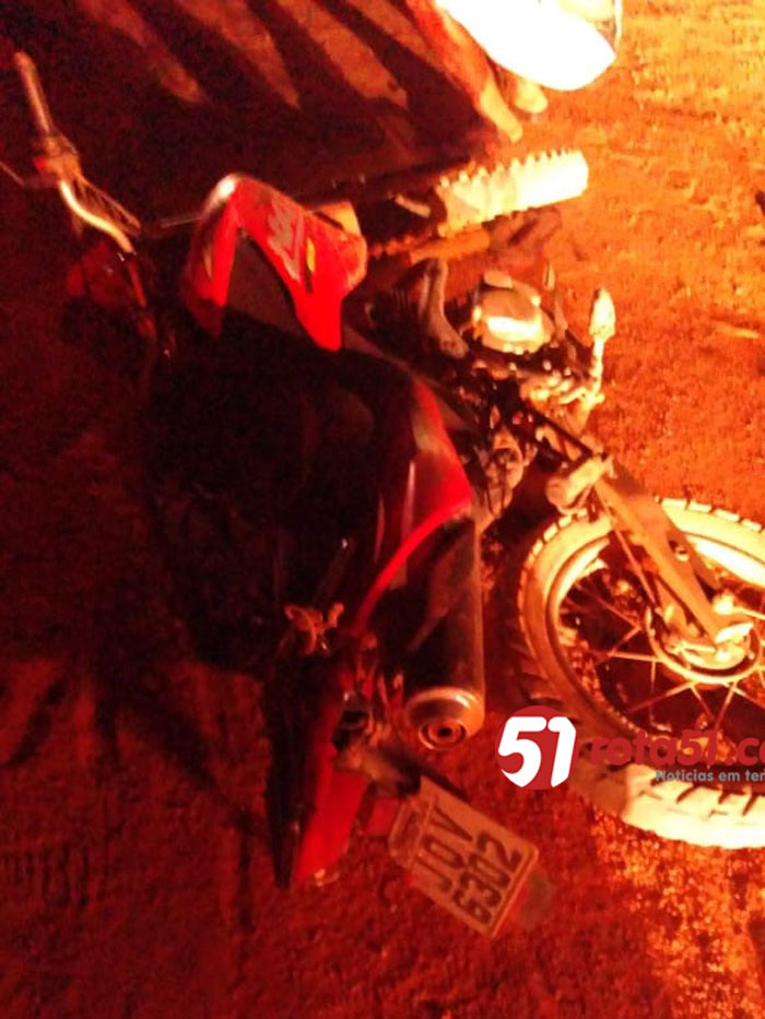 Acidente na região do Limão, no ponto Bahia agora há pouco.