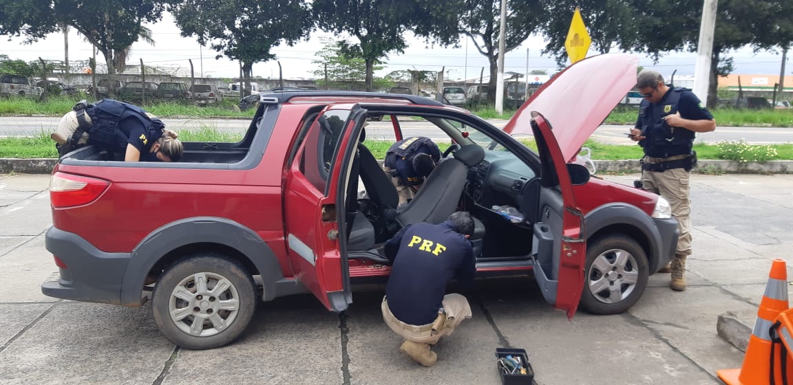 Polícia Rodoviária Federal, nas rodovias uma segurança constante