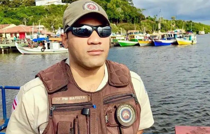 Covid 19, fez mais uma vítima, o soldado do 8º BPM  de Porto Seguro