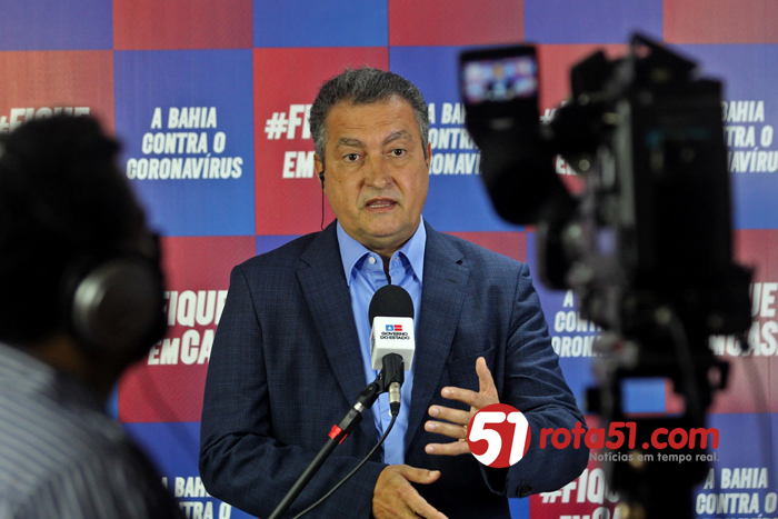 Rui reforça atuação regionalizada no enfrentamento à covid-19 no estado