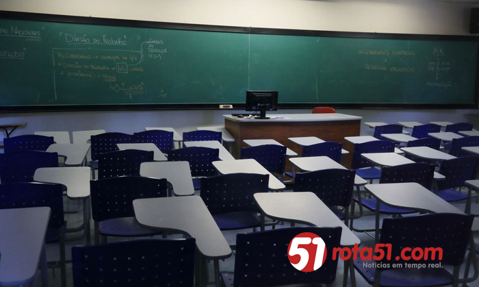 Termina sem acordo reunião sobre volta às aulas no município do Rio