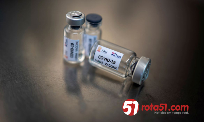 Vacina de Oxford pode ser distribuída este ano, diz Astrazeneca, a vacina está sendo testada no Brasil