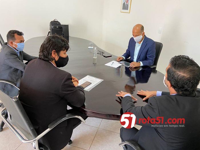 Prefeito Robério comemora aprovação de projeto que suspenderá cobrança de consignados na pandemia
