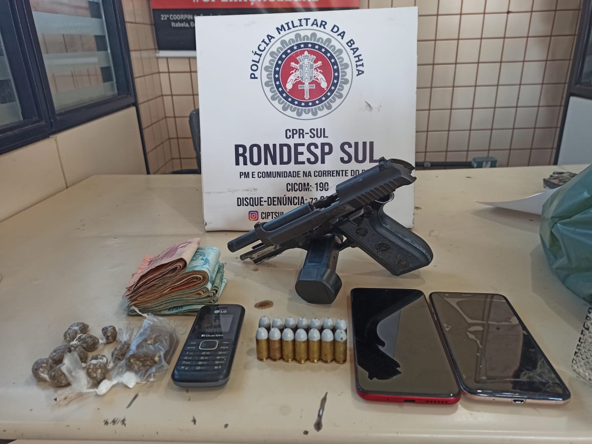 COMPANHIA INDEPENDENTE DE POLICIAMENTO TÁTICO SUL