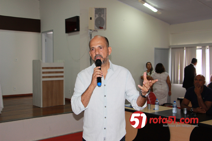 GRANDE CONQUISTA DA REGIÃO