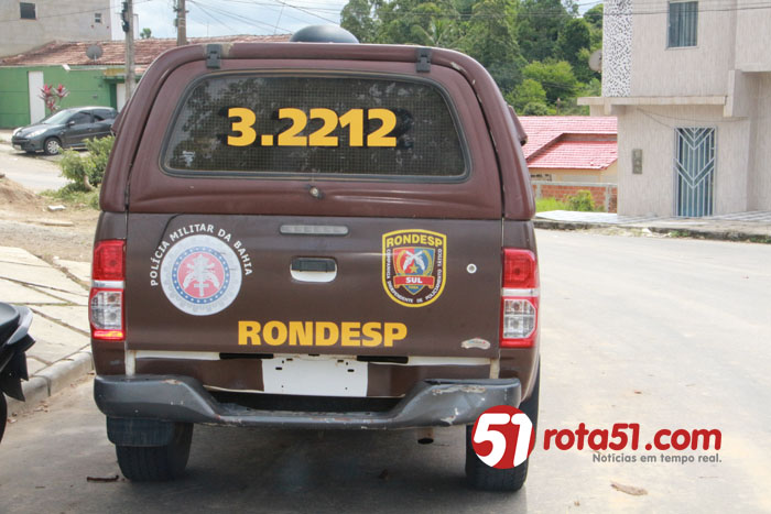 RONDESP SUL cancelou mais dois CPF’s, dois mortos em confronto