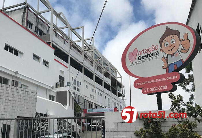 Martagão retoma consultas e procedimentos do ambulatório em especialidades específicas