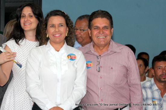 Se, se confirmar a condenação, Cordélia ficará inelegível para sua candidatura a prefeita.
