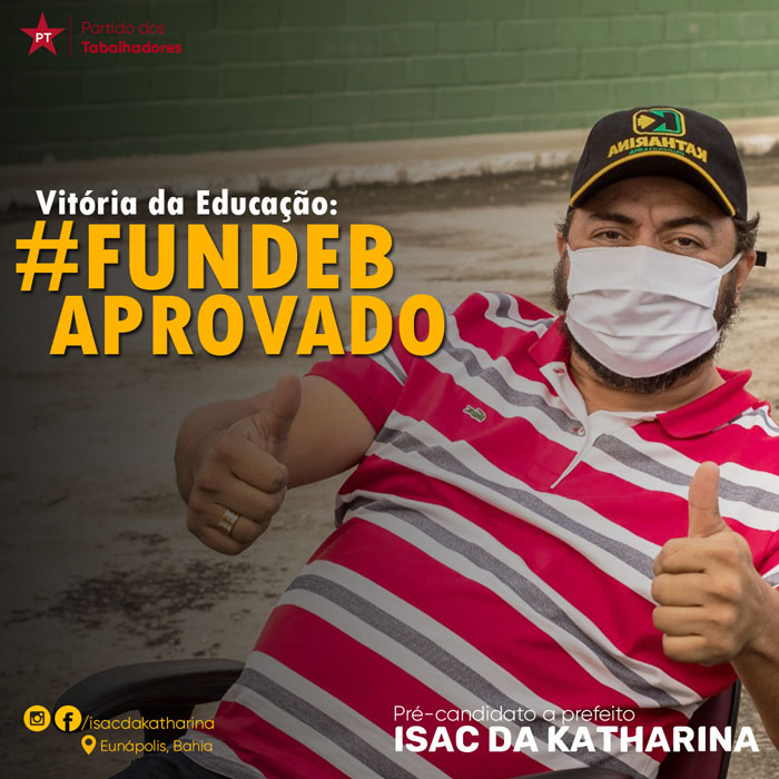VENCEMOS! A vitória é dos professores.