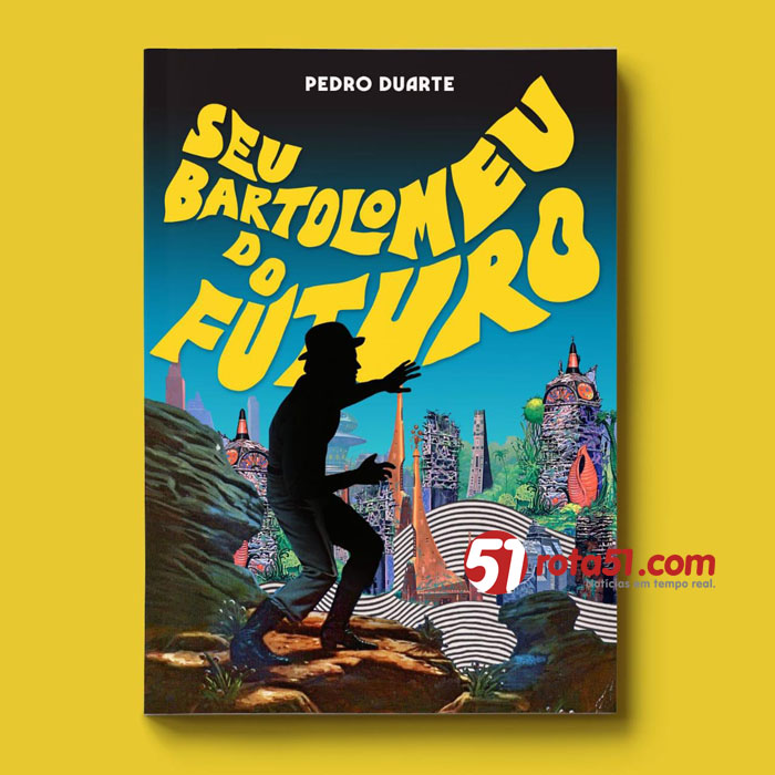 Editor-chefe do Jovem Nerd lança conto com renda destinada ao Martagão