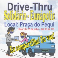 SOLIDARIEDADE, faça a sua parte, seja solidário