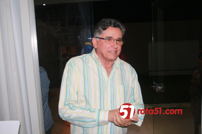 Dep. Jânio Natal já está em franca recuperação