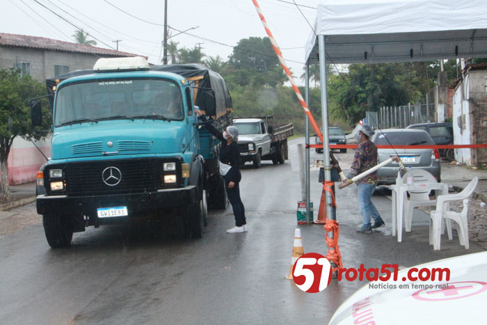 Itagimirim, uma cidade que tem quem toma conta.