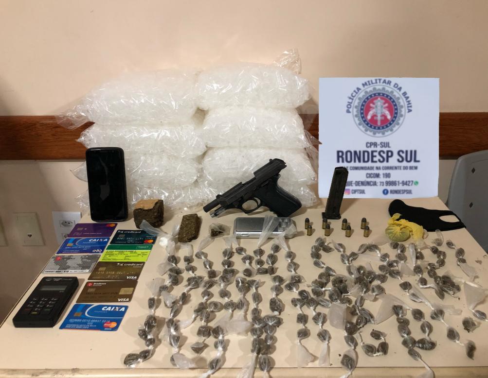 Foi brigar com a RONDESP SUL,  levou chumbo, dançou…