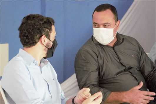 Cláudio Araújo também fecha apoio a Carletinho