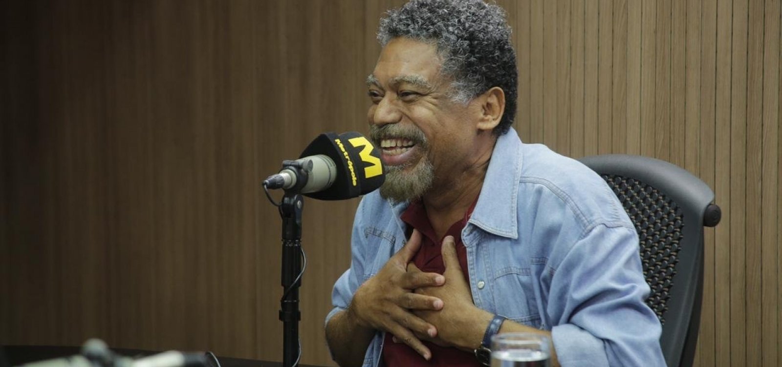 Morre o ex-secretário da Cultura e professor Jorge Portugal, aos 64 anos