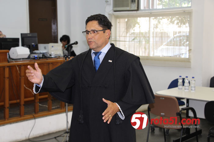 Dr. Fabricio Ghill Frieber homenageia o profissional do direito em seu dia