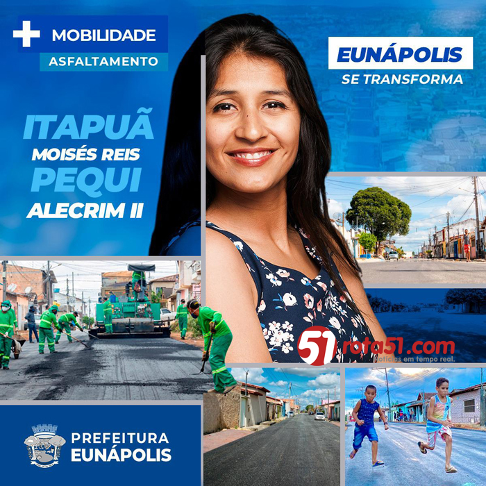 EUNÁPOLIS SE TRANSFORMA 🏆 Demorou mais está no fim, o esporte e saúde, tem prioridade