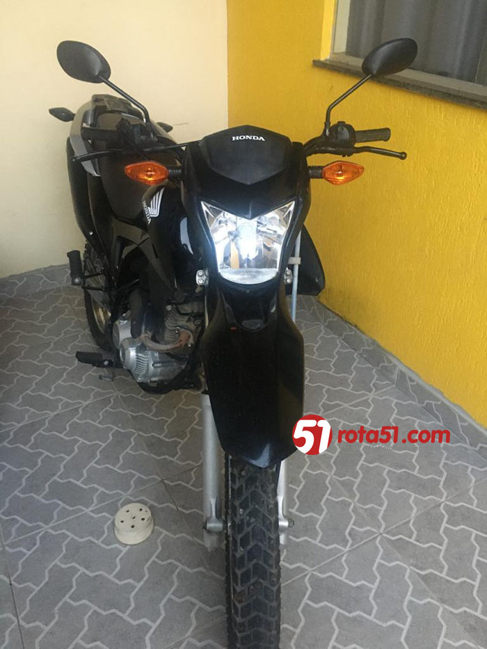 QUER FAZER UM BOM NEGÓCIO, MOTO A VENDA.