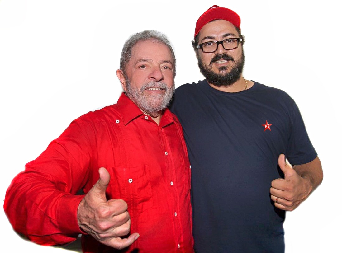 Pré candidato a prefeito pelo PT, Isac Boaventura, recebe apoio esportivo em sua jornada política.