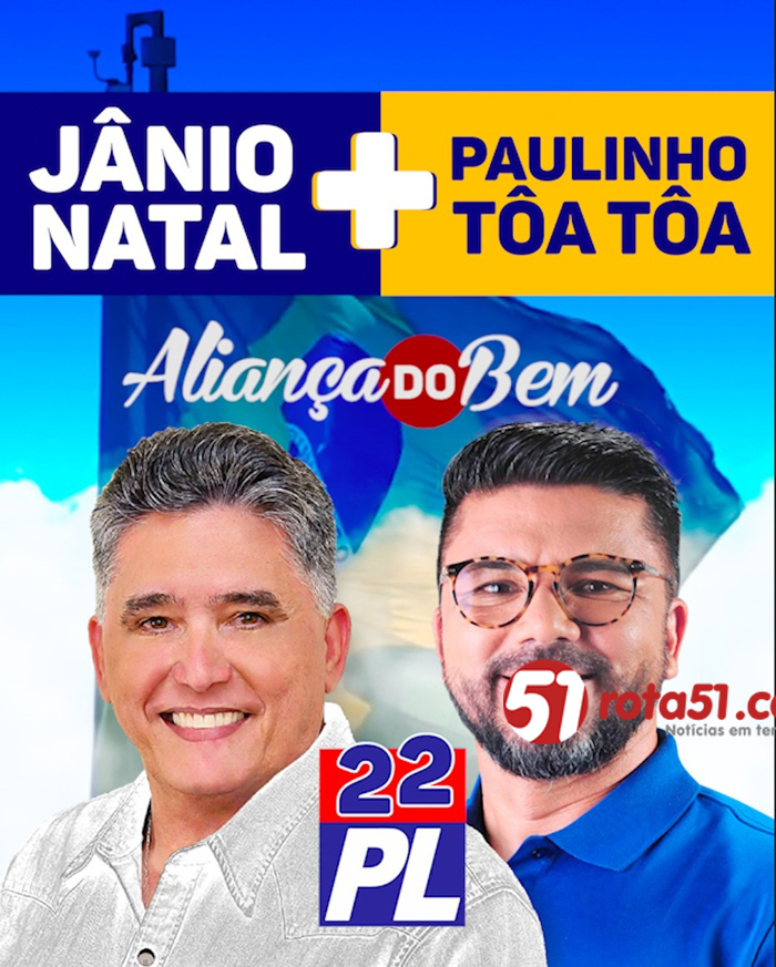 Jânio Natal, mais uma vez soma a política ao empresariado para governar Porto Seguro.