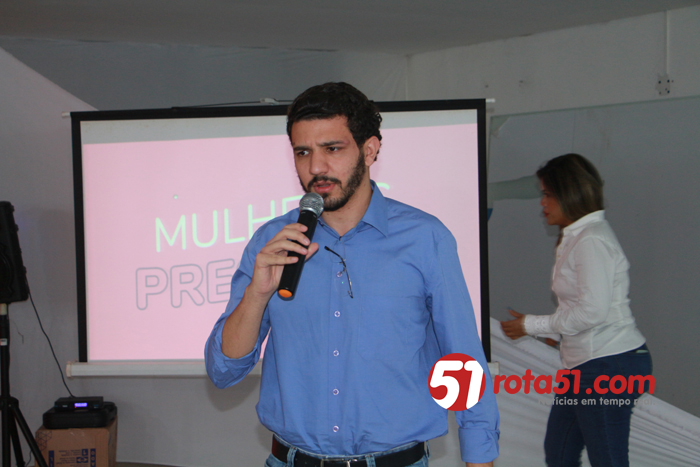 Já não se faz política como antigamente, Neto Carletto é pré candidato sim