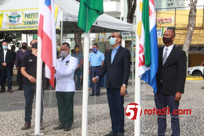 7 de setembro, uma data cívica que lembra a Independência do Brasil.