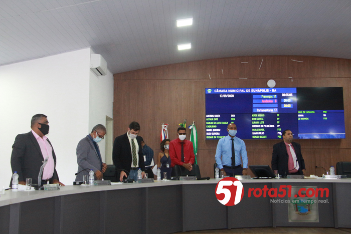 Na votação da Câmara municipal, projeto de título de cidadania foi rejeitado.