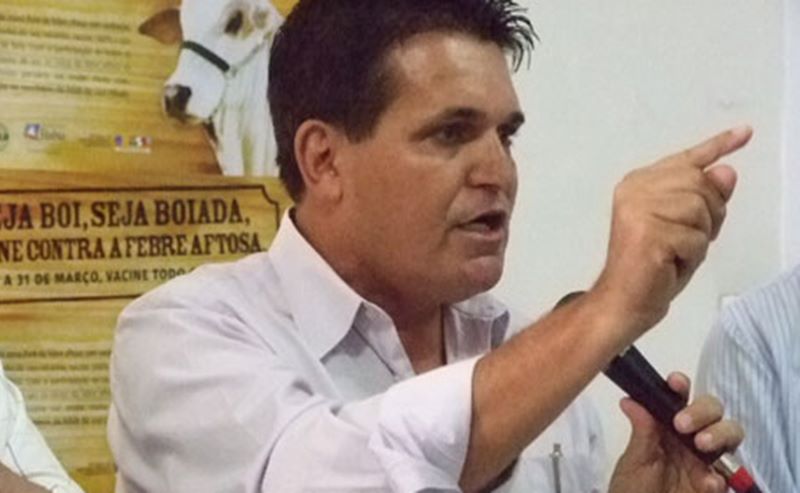 Ex prefeito Paulo Dapé, é condenado mais uma vez pela justiça a devolver dinheiro ao município.