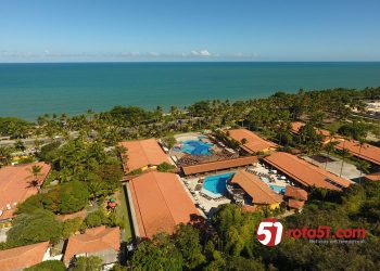 Porto Seguro Praia Resort terá fretamentos com a CVC