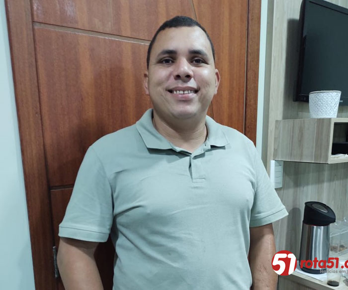Líder comunitário e ex-assessor tem candidatura apoiada por Ramos Filho